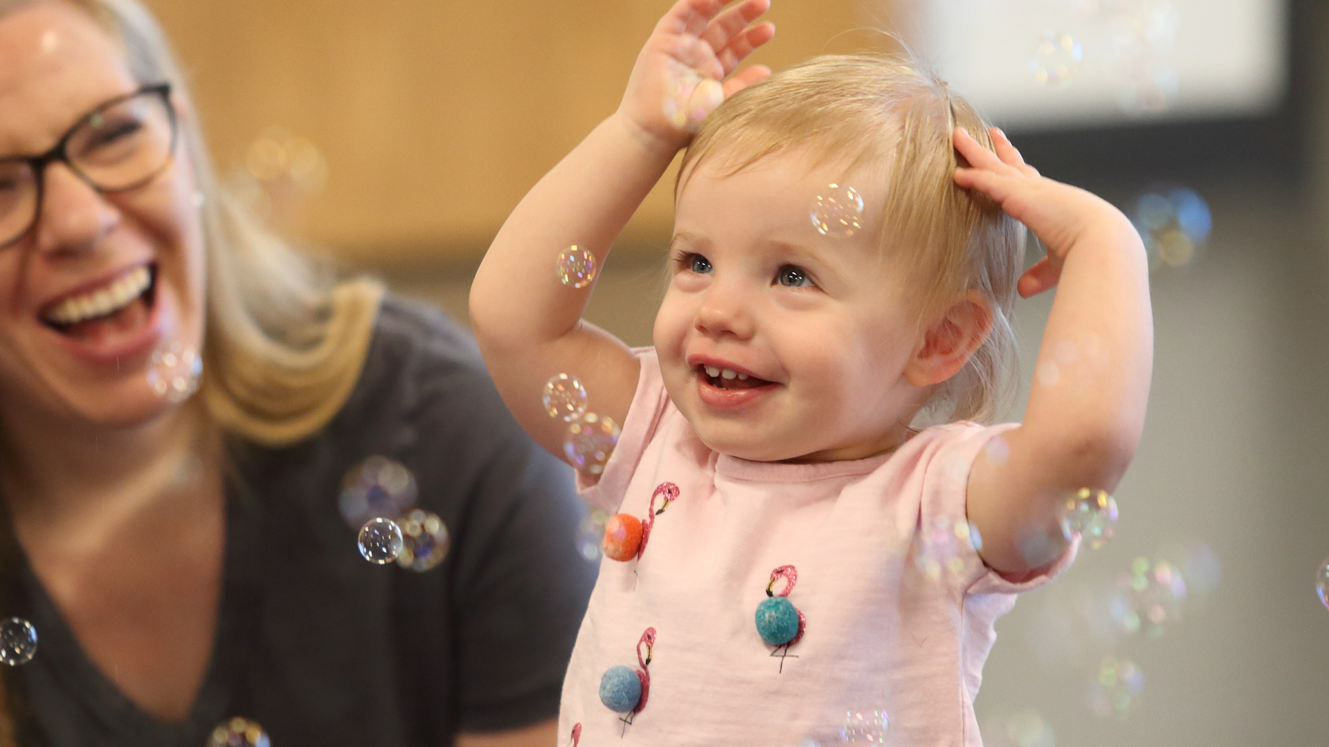 Fort worth public library kids story time